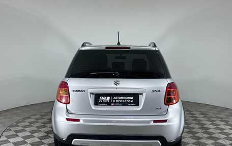 Suzuki SX4 II рестайлинг, 2010 год, 775 000 рублей, 7 фотография