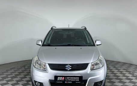 Suzuki SX4 II рестайлинг, 2010 год, 775 000 рублей, 2 фотография