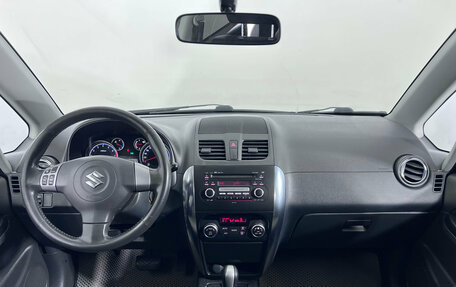 Suzuki SX4 II рестайлинг, 2010 год, 775 000 рублей, 10 фотография