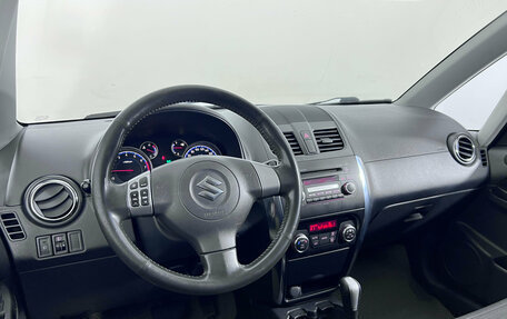 Suzuki SX4 II рестайлинг, 2010 год, 775 000 рублей, 12 фотография