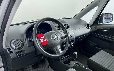 Suzuki SX4 II рестайлинг, 2010 год, 775 000 рублей, 9 фотография