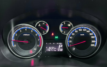 Suzuki SX4 II рестайлинг, 2010 год, 775 000 рублей, 14 фотография