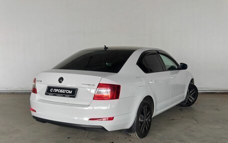 Skoda Octavia, 2016 год, 1 585 000 рублей, 6 фотография