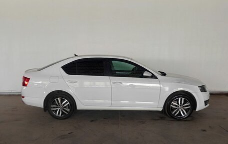 Skoda Octavia, 2016 год, 1 585 000 рублей, 8 фотография