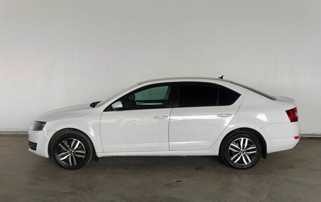 Skoda Octavia, 2016 год, 1 585 000 рублей, 7 фотография