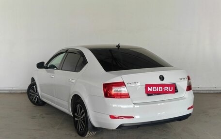 Skoda Octavia, 2016 год, 1 585 000 рублей, 4 фотография