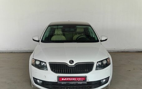 Skoda Octavia, 2016 год, 1 585 000 рублей, 2 фотография