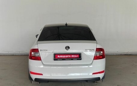 Skoda Octavia, 2016 год, 1 585 000 рублей, 5 фотография
