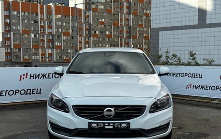 Volvo S60 III, 2013 год, 1 495 000 рублей, 2 фотография