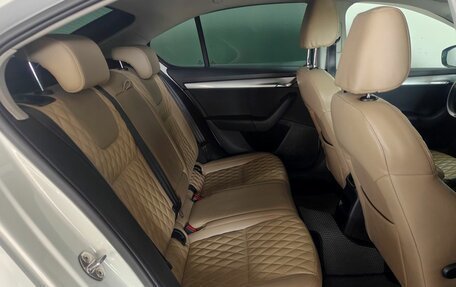 Skoda Octavia, 2016 год, 1 585 000 рублей, 10 фотография