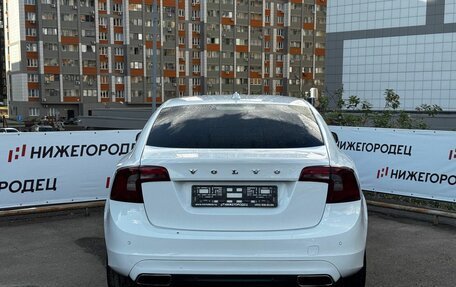 Volvo S60 III, 2013 год, 1 495 000 рублей, 5 фотография