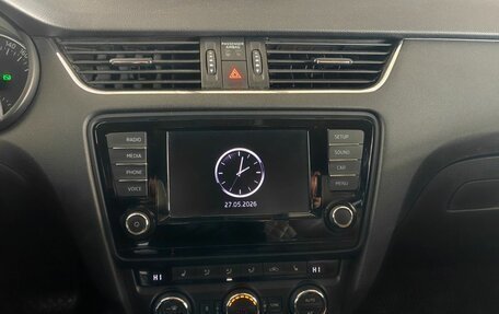 Skoda Octavia, 2016 год, 1 585 000 рублей, 14 фотография