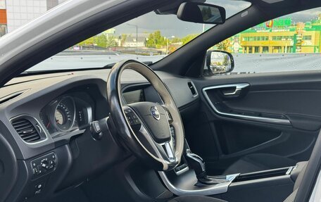 Volvo S60 III, 2013 год, 1 495 000 рублей, 7 фотография