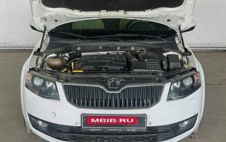 Skoda Octavia, 2016 год, 1 585 000 рублей, 16 фотография