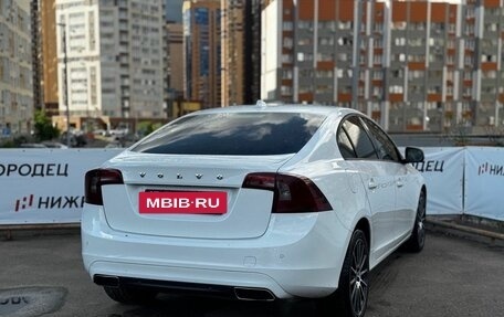 Volvo S60 III, 2013 год, 1 495 000 рублей, 6 фотография