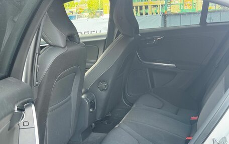 Volvo S60 III, 2013 год, 1 495 000 рублей, 10 фотография