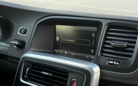 Volvo S60 III, 2013 год, 1 495 000 рублей, 14 фотография