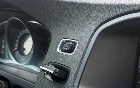 Volvo S60 III, 2013 год, 1 495 000 рублей, 16 фотография