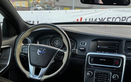 Volvo S60 III, 2013 год, 1 495 000 рублей, 11 фотография