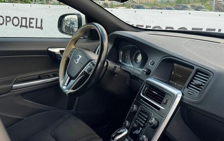 Volvo S60 III, 2013 год, 1 495 000 рублей, 13 фотография