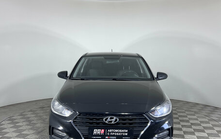 Hyundai Solaris II рестайлинг, 2019 год, 1 399 000 рублей, 2 фотография