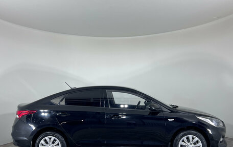 Hyundai Solaris II рестайлинг, 2019 год, 1 399 000 рублей, 4 фотография