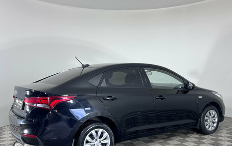 Hyundai Solaris II рестайлинг, 2019 год, 1 399 000 рублей, 5 фотография