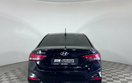 Hyundai Solaris II рестайлинг, 2019 год, 1 399 000 рублей, 6 фотография