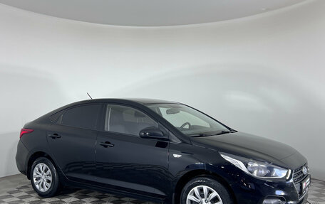 Hyundai Solaris II рестайлинг, 2019 год, 1 399 000 рублей, 3 фотография