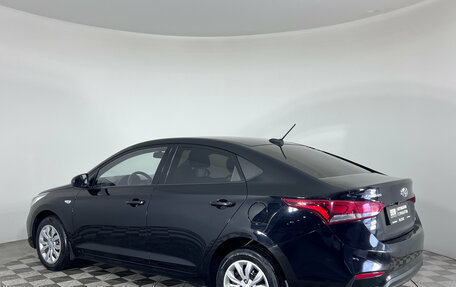 Hyundai Solaris II рестайлинг, 2019 год, 1 399 000 рублей, 7 фотография
