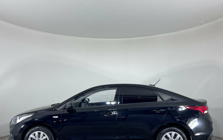 Hyundai Solaris II рестайлинг, 2019 год, 1 399 000 рублей, 8 фотография