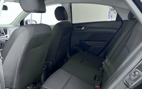 Hyundai Solaris II рестайлинг, 2019 год, 1 399 000 рублей, 23 фотография