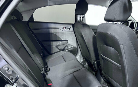 Hyundai Solaris II рестайлинг, 2019 год, 1 399 000 рублей, 24 фотография
