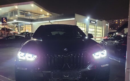 BMW X6, 2021 год, 8 350 000 рублей, 2 фотография