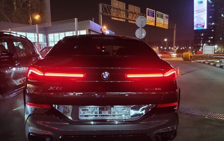 BMW X6, 2021 год, 8 350 000 рублей, 3 фотография