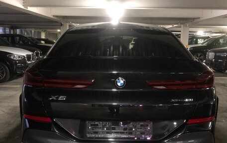 BMW X6, 2021 год, 8 350 000 рублей, 5 фотография