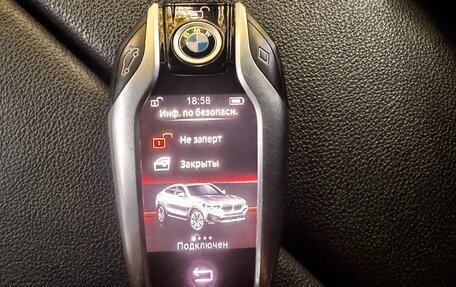 BMW X6, 2021 год, 8 350 000 рублей, 9 фотография