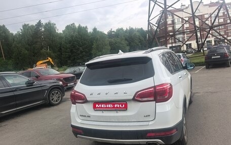 Haval H6, 2019 год, 1 650 000 рублей, 8 фотография