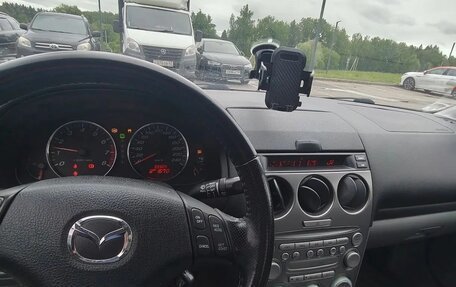 Mazda 6, 2005 год, 448 000 рублей, 6 фотография