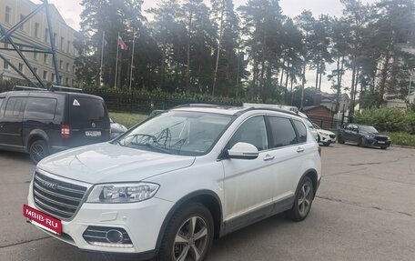 Haval H6, 2019 год, 1 650 000 рублей, 11 фотография