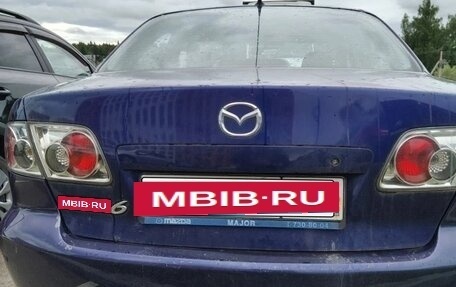 Mazda 6, 2005 год, 448 000 рублей, 2 фотография