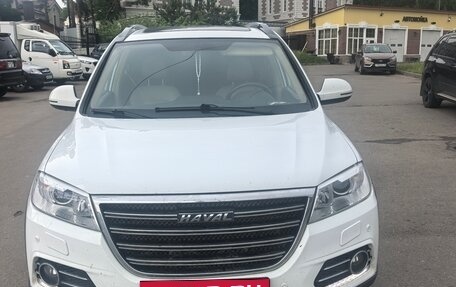 Haval H6, 2019 год, 1 650 000 рублей, 10 фотография
