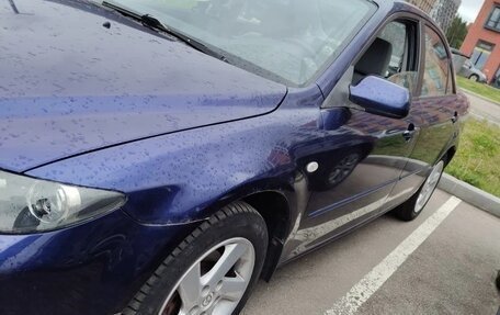 Mazda 6, 2005 год, 448 000 рублей, 9 фотография