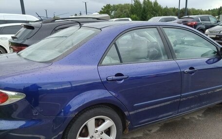 Mazda 6, 2005 год, 448 000 рублей, 11 фотография