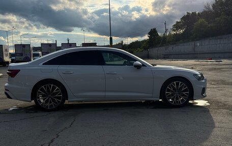 Audi A6, 2020 год, 5 410 000 рублей, 7 фотография