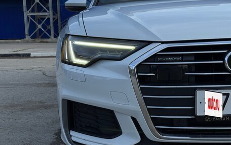 Audi A6, 2020 год, 5 410 000 рублей, 2 фотография