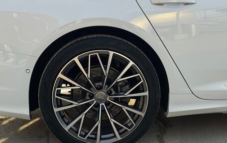 Audi A6, 2020 год, 5 410 000 рублей, 6 фотография