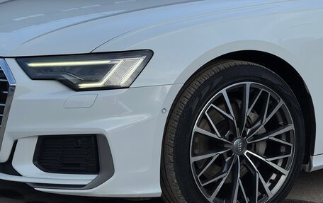 Audi A6, 2020 год, 5 410 000 рублей, 12 фотография