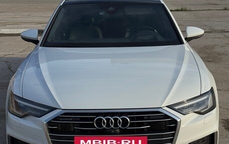 Audi A6, 2020 год, 5 410 000 рублей, 4 фотография