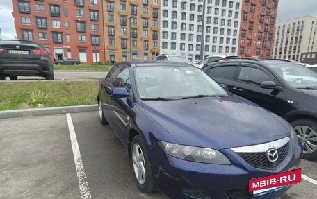 Mazda 6, 2005 год, 448 000 рублей, 10 фотография